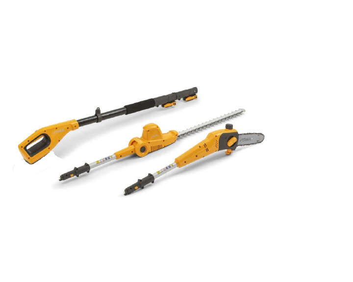 STIGA Akku-Multitool MT 100e